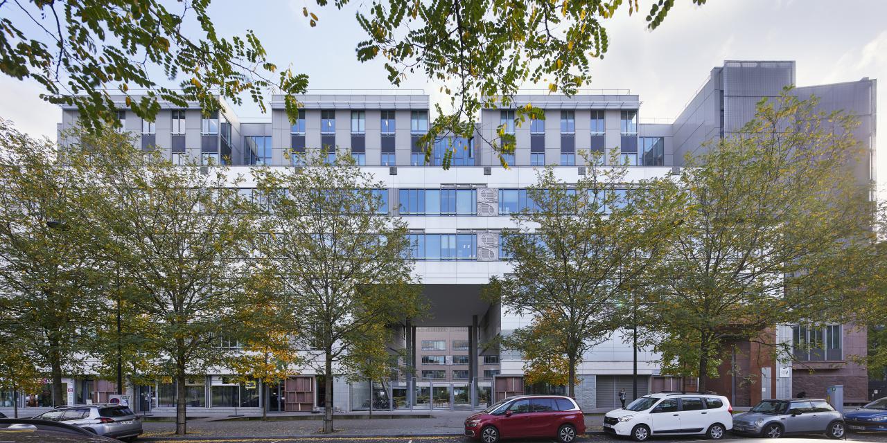 Bureau La Plaine Saint-Denis 8147m² Location bureau La Plaine Saint-Denis Seine-Saint-Denis OLBUR2107313 1